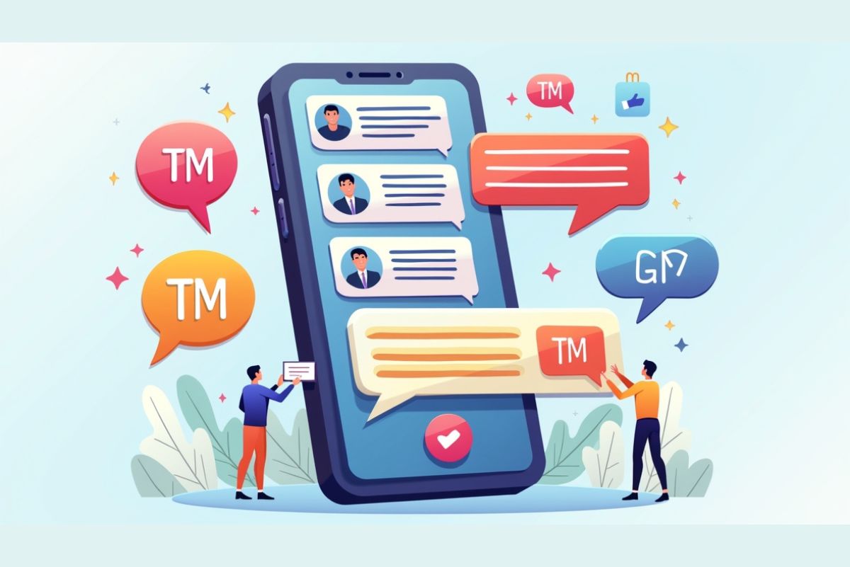 TM in Text