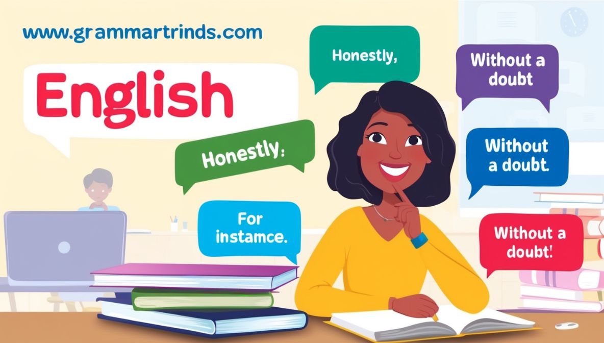 Ways to Start a Sentence