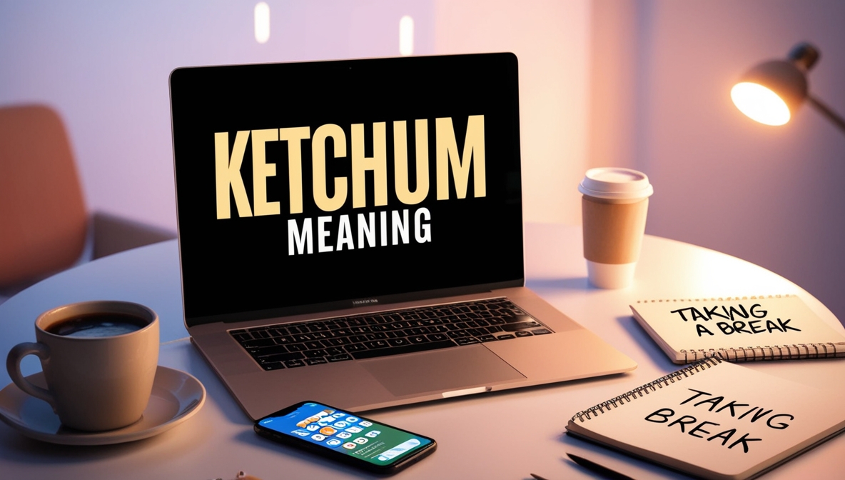 Ketchum Meaning