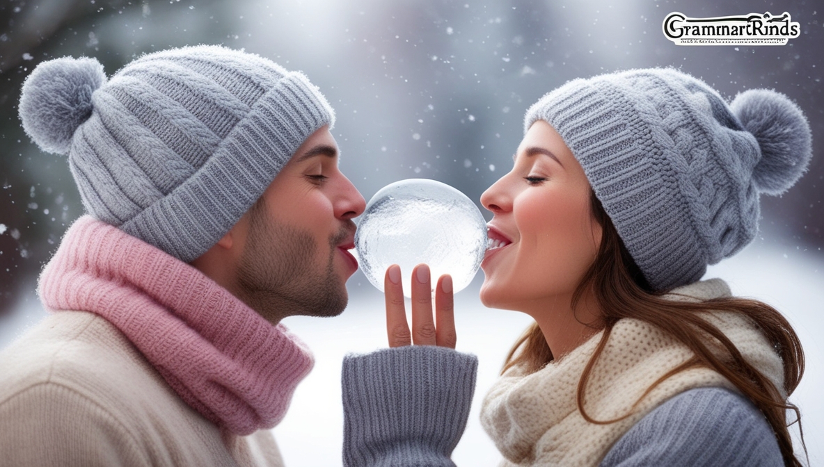 Snowball Kiss Meaning