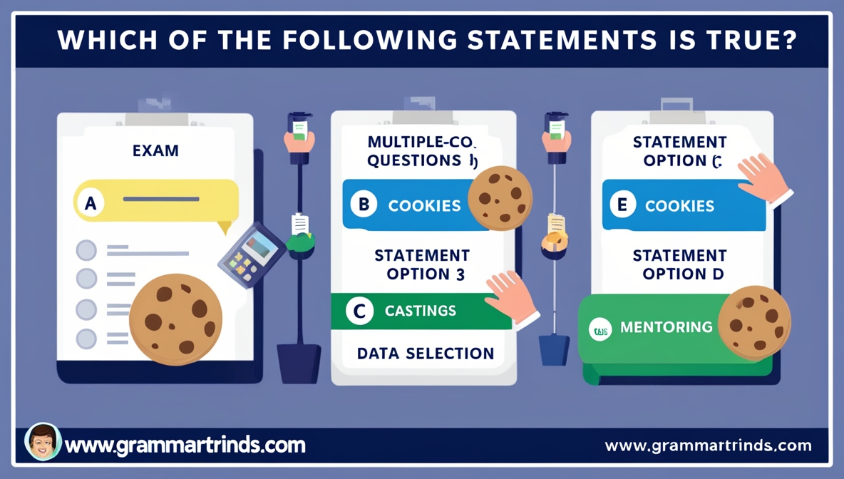 Which of the following statements is true